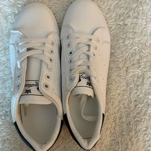 White Sneakers